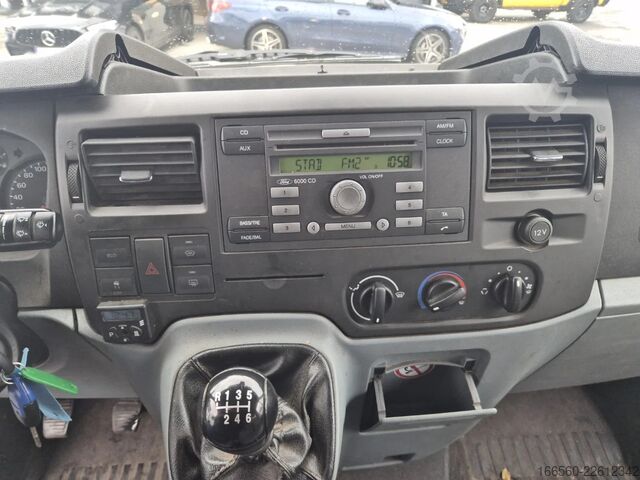 Van Ford Transit 2.2