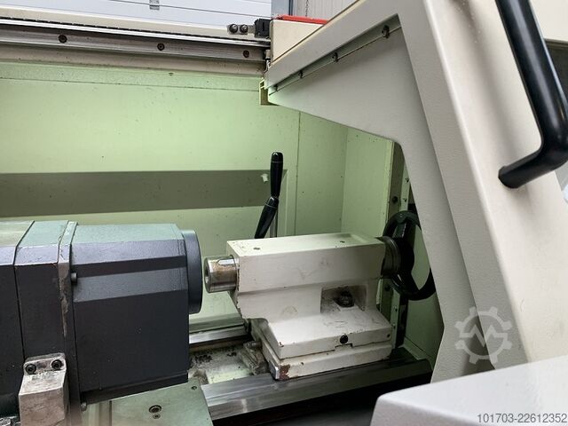 CNC Teach-in Lathe Colchester Alpha 1350XT
