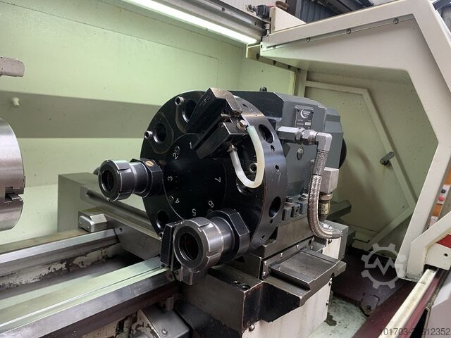 CNC Teach-in Lathe Colchester Alpha 1350XT