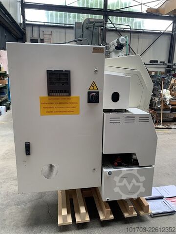 CNC Teach-in Lathe Colchester Alpha 1350XT
