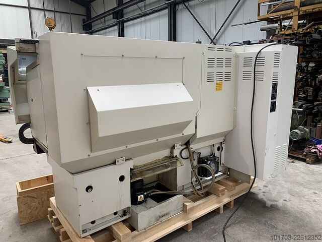 CNC Teach-in Lathe Colchester Alpha 1350XT