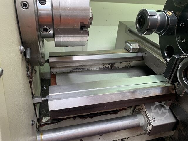 CNC Teach-in Lathe Colchester Alpha 1350XT