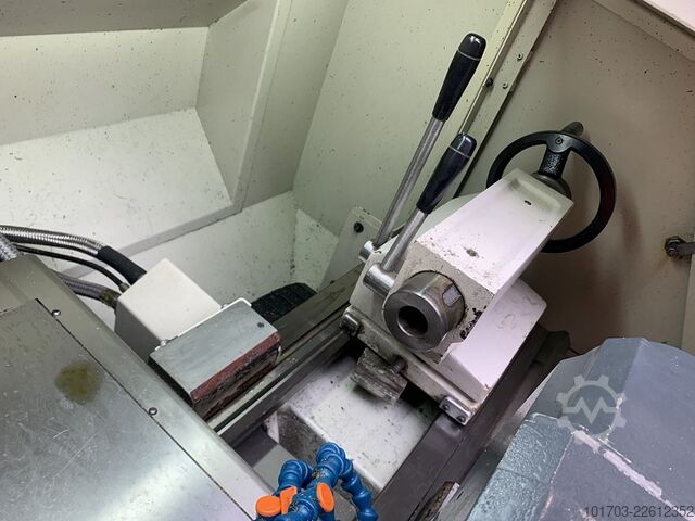 CNC Teach-in Lathe Colchester Alpha 1350XT