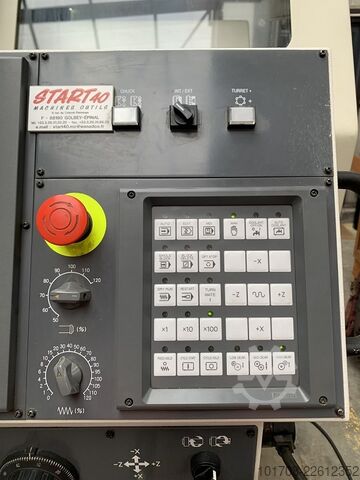 CNC Teach-in Lathe Colchester Alpha 1350XT