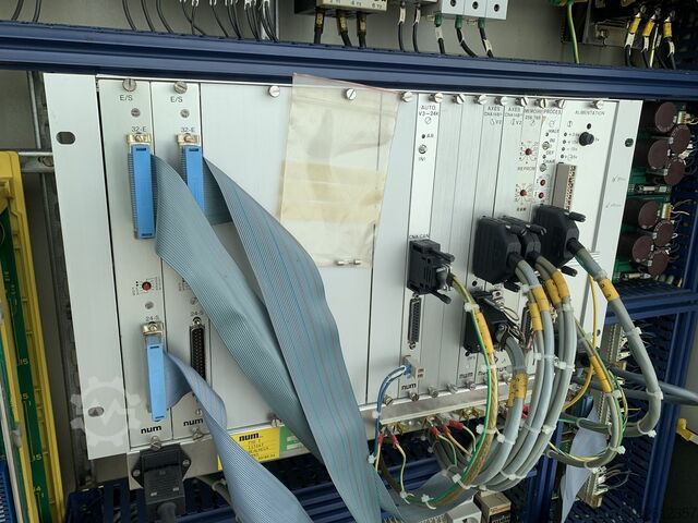 CNC Lathe Realmeca T400