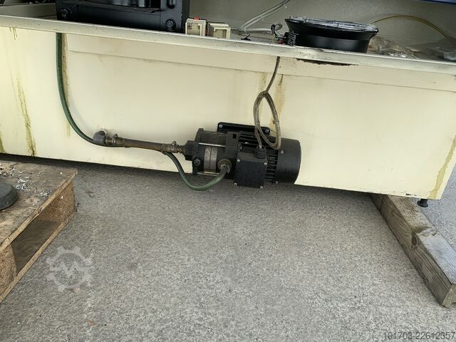 CNC Lathe Realmeca T400