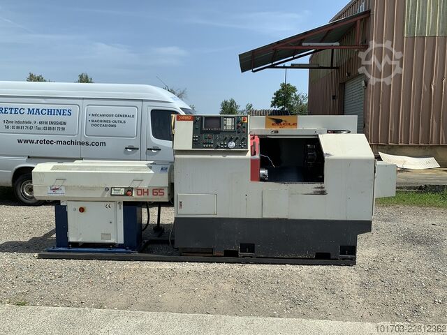 CNC Lathe Yang SML-20