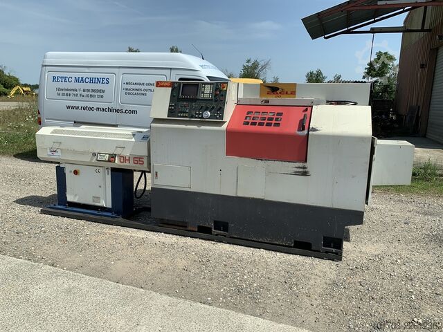 CNC Lathe Yang SML-20