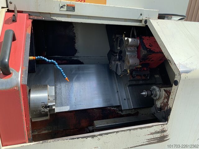 CNC Lathe Yang SML-20
