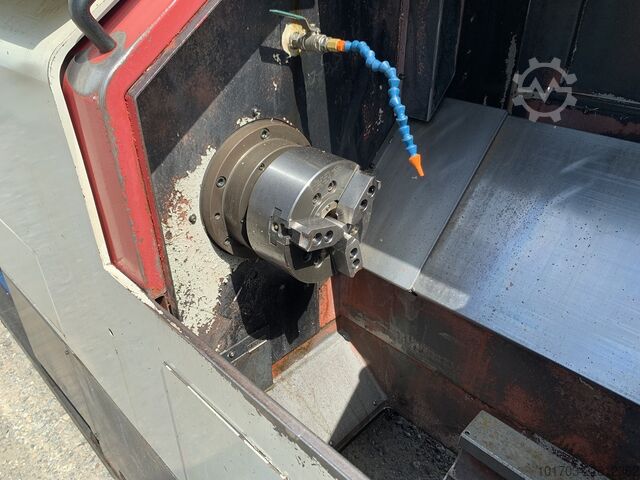 CNC Lathe Yang SML-20