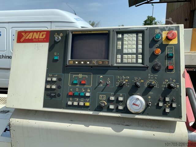 CNC Lathe Yang SML-20
