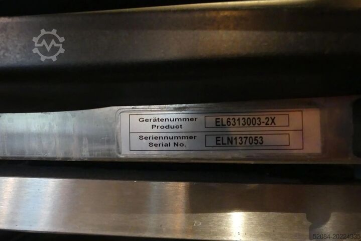 Eloma - combi steamer eloma Joker MT 1-1