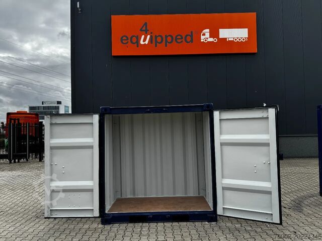 Container Onbekend NEW 4FT DV container
