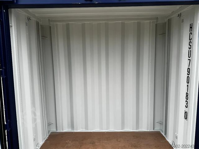 Container Onbekend NEW 4FT DV container