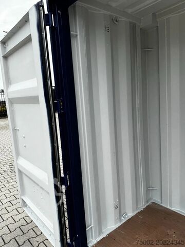 Container Onbekend NEW 4FT DV container
