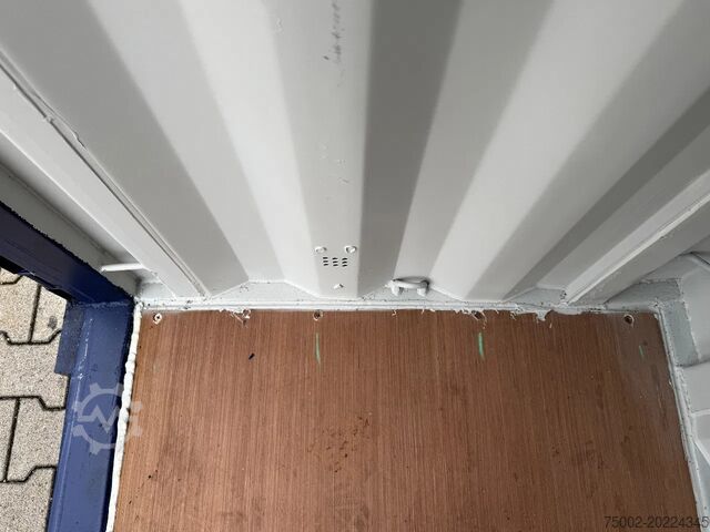 Container Onbekend NEW 4FT DV container
