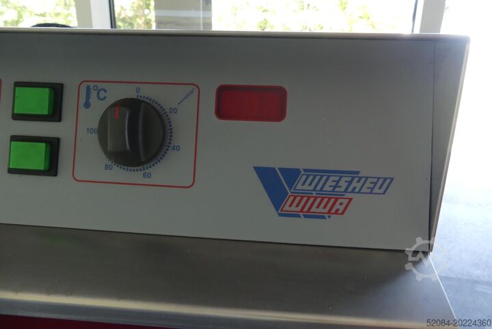 Wiesheu Wiwa - baking oven Wiesheu Wiwa Minimat Dino Rechts