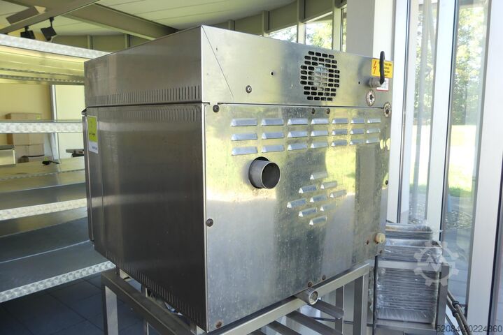 Wiesheu Wiwa - baking oven Wiesheu Wiwa Minimat Dino Rechts