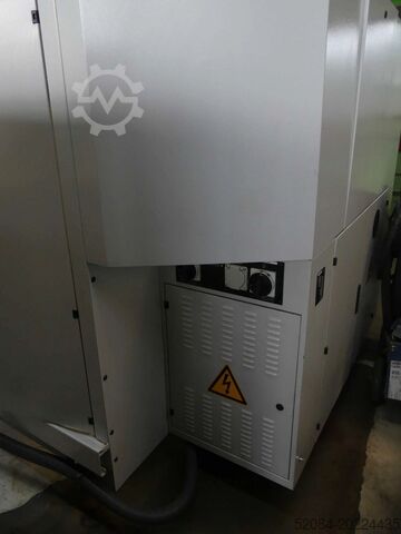 UM600 - 3-axis universal milling machine Mikron UM600