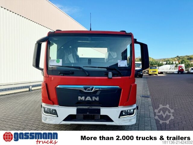 Van chassis MAN TGL 8.190 4x2 BB CH, Nebenantrieb