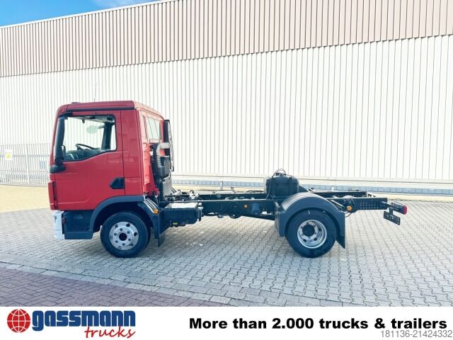 Van chassis MAN TGL 8.190 4x2 BB CH, Nebenantrieb