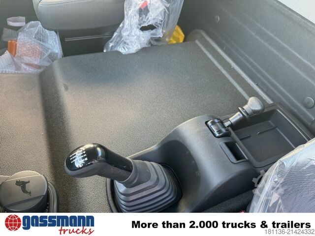 Van chassis MAN TGL 8.190 4x2 BB CH, Nebenantrieb