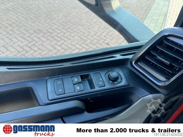 Van chassis MAN TGL 8.190 4x2 BB CH, Nebenantrieb