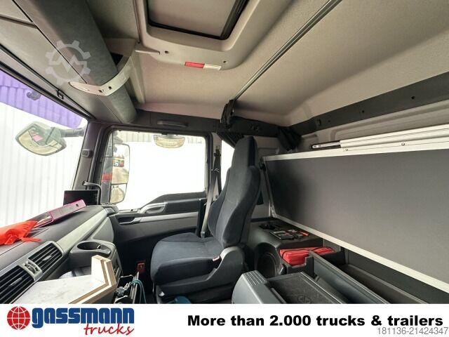 Standard tractor unit MAN TGX 18.400 4x2 LLS-U, Lowliner, Intarder, Navi