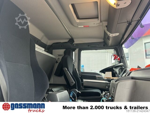 Standard tractor unit MAN TGX 18.400 4x2 LLS-U, Lowliner, Intarder, Navi