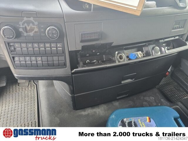 Standard tractor unit MAN TGX 18.400 4x2 LLS-U, Lowliner, Intarder, Navi