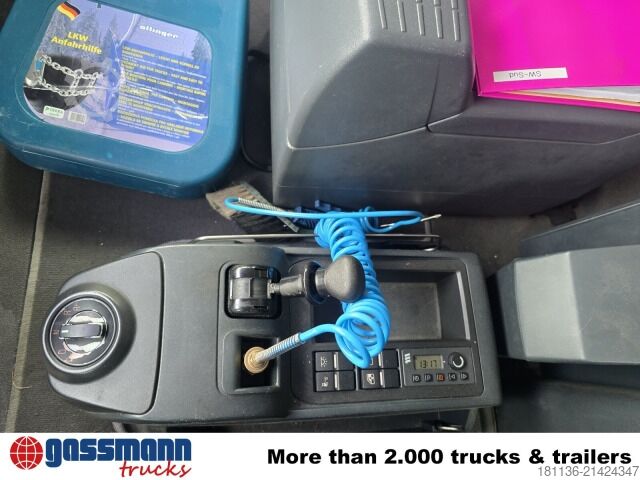 Standard tractor unit MAN TGX 18.400 4x2 LLS-U, Lowliner, Intarder, Navi