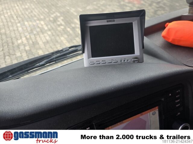 Standard tractor unit MAN TGX 18.400 4x2 LLS-U, Lowliner, Intarder, Navi