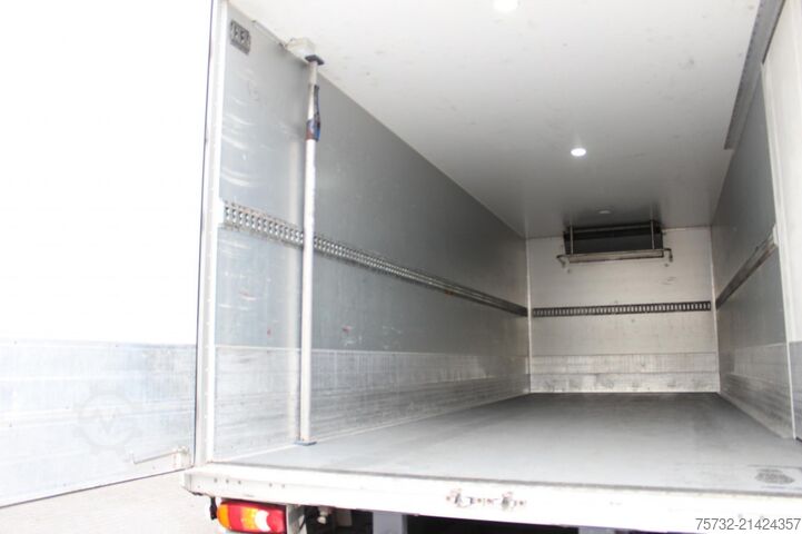 Refrigerated truck Renault D18 DTI 280 Thermo King-800R Strom Tür+LBW FRC