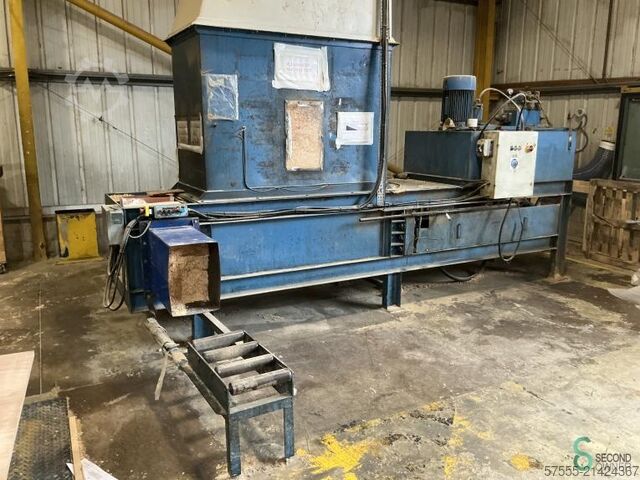 Briquetting presses  Unknown Unknown 