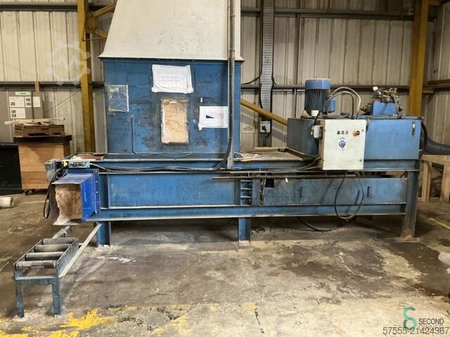 Briquetting presses  Unknown Unknown 