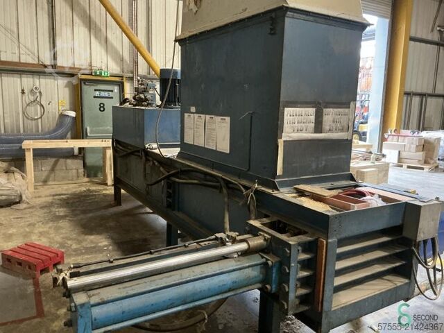 Briquetting presses  Unknown Unknown 