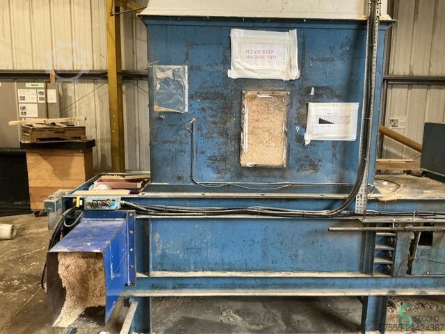 Briquetting presses  Unknown Unknown 