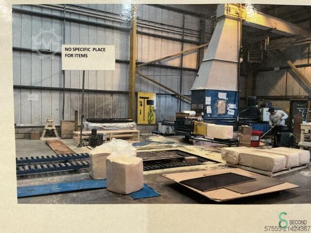 Briquetting presses  Unknown Unknown 