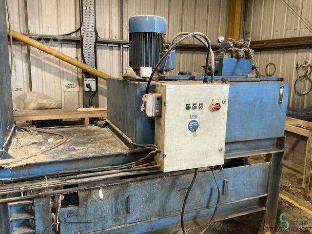 Briquetting presses  Unknown Unknown 