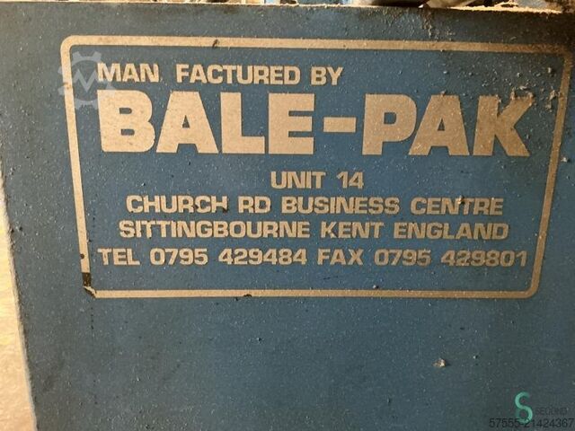 Briquetting presses  Unknown Unknown 