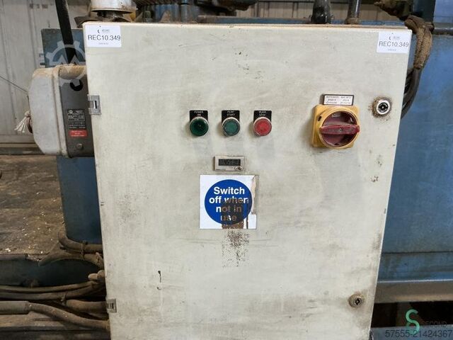 Briquetting presses  Unknown Unknown 