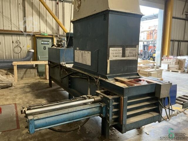 Briquetting presses  Unknown Unknown 