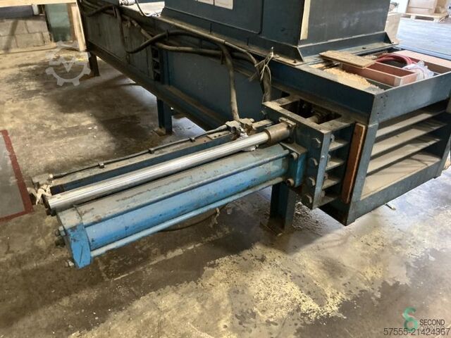 Briquetting presses  Unknown Unknown 