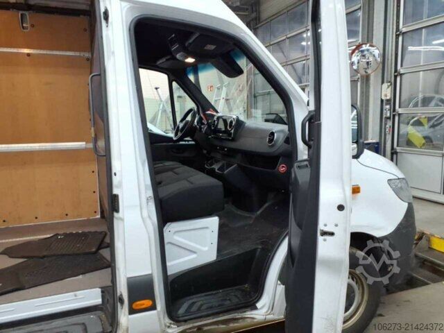 Van Mercedes-Benz Sprinter 317 Maxi,9GTronic,AHK2,8To,Kamera