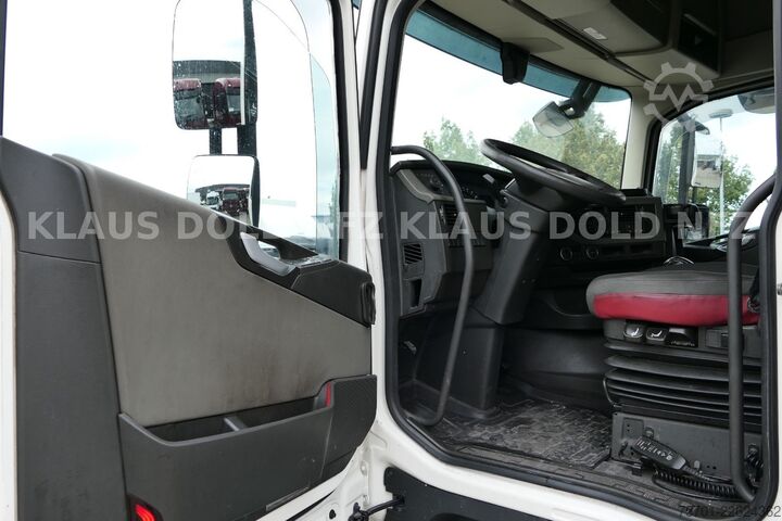 Swap body truck VOLVO FH 460 BDF 2-XL Tanks Vollluft Euro 6