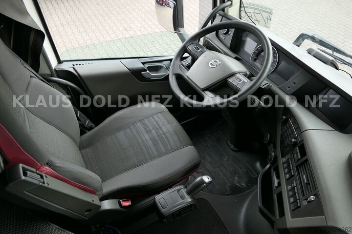 Swap body truck VOLVO FH 460 BDF 2-XL Tanks Vollluft Euro 6