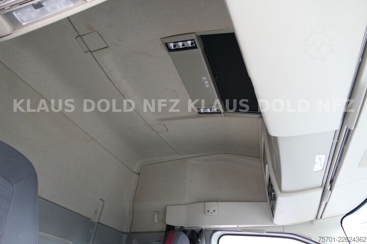 Swap body truck VOLVO FH 460 BDF 2-XL Tanks Vollluft Euro 6