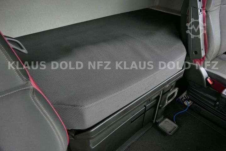Swap body truck VOLVO FH 460 BDF 2-XL Tanks Vollluft Euro 6