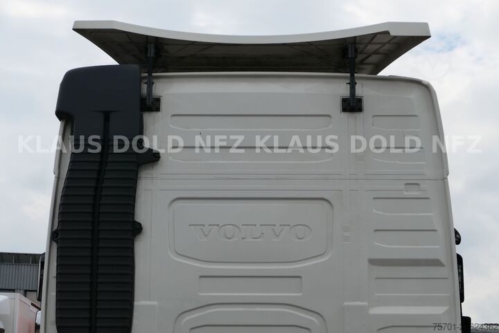 Swap body truck VOLVO FH 460 BDF 2-XL Tanks Vollluft Euro 6