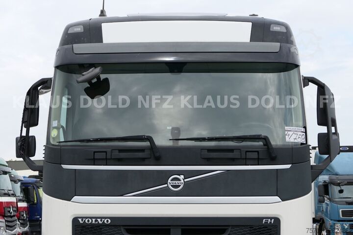 Swap body truck VOLVO FH 460 BDF 2-XL Tanks Vollluft Euro 6